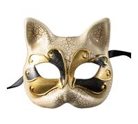 Songelt Masquerade Half Face Cover For Women Men Halloween Cosplay Halloween Eyemask Masquerade Eyemask Half Face Cover