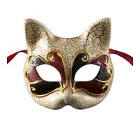 Songelt Masquerade Half Face Cover For Women Men Halloween Cosplay Halloween Eyemask Masquerade Eyemask Half Face Cover