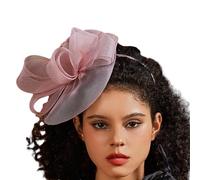 Songelt Medieval Feather Headband 1920s Headpieces Woman Masquerade Performances Headpiece Bride Wedding Party Costume Props Fascinators Headband For Women Fascinators For Women Prom Party Christmas