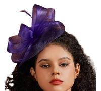 Songelt Medieval Feather Headband 1920s Headpieces Woman Masquerade Performances Headpiece Bride Wedding Party Costume Props Fascinators Headband For Women Fascinators For Women Prom Party Christmas