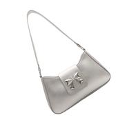Songelt Modern PU Leather Shoulder Bags With Bows Decors Armpit Bags Fashion Daily Commute Handbag For Fashion Individuals Underarm Bag