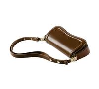 Songelt Modern Women's Shoulder Bag With Adjustable Strap And Closure PU Handbag For Everyday Use And Special Occasion Compact Everyday Bag