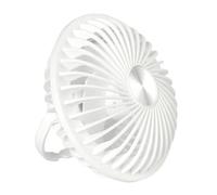 Songelt Multifunctional Desktop Electric Fan USB Charging Electric Fan Car Desktop Wall Hanging Cooling For Home Portable