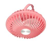 Songelt Multifunctional Desktop Electric Fan USB Charging Electric Fan Car Desktop Wall Hanging Cooling For Home Portable
