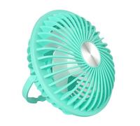 Songelt Multifunctional Desktop Electric Fan USB Charging Electric Fan Car Desktop Wall Hanging Cooling For Home Portable
