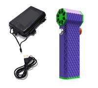 Songelt New Turbos Fan Turbos Violent Fan 110 000rpm 45Ms Fast Speed Brushless Motor Ducted Violent