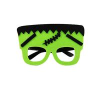 Songelt Novelty Halloween Props Glasses Funny Spoof Eyeglasses Cosplay Party Costume Home Decorations Adult Child Photo Eyewear Novelty Halloween Eyewear Party Supplies