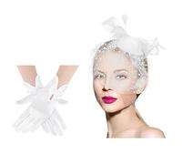 Songelt Novelty Princesses Headwear Carnivals Witch Headpiece Role Playing Headdress Enhances Sophisticated Look Dance Event Headpiece