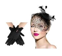 Songelt Novelty Princesses Headwear Carnivals Witch Headpiece Role Playing Headdress Enhances Sophisticated Look Dance Event Headpiece