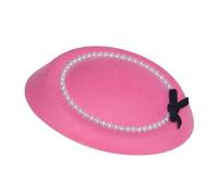 Songelt Pearls Flapper Fascinator 1920s Prom Dancer Headpiece For Special Event Wedding Engagement Night Headwear Hair Styling Women Fascinators