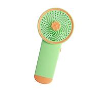 Songelt Portable Handheld Fan AM3 Battery Operated Pocket Fan Outdoor Indoor Activity For Women Travelling Outdoor Cooling Pocket