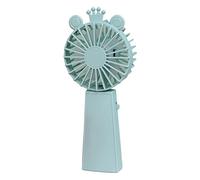 Songelt Portable Handheld Fan Battery Fan 2xAA Battery Operated Cooler For Home And Travel Elegant Cooling Design Portable