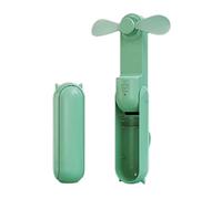 Songelt Portable Handheld Fan Battery Operated Charging Base Fan Rechargeable And Foldable Usb Clip
