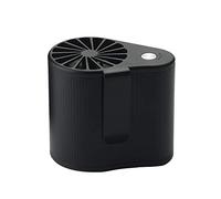 Songelt Portable Small Waist Hanging Fan USB Rechargeable Battery On Belt Hands For Outdoors Working Sports 3 Speed Setting Usb Fan For Car Clip