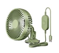 Songelt Portable Suction Cup Car Fan Automotive Electric Car Fan Cooling 360 Degree Rotating For Office Use Portable Vehicle