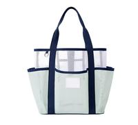 Songelt Practical Beach Bag Stylish Handbag Hollow Out Design Handbags For Pool And Outdoor Activities With Spacious Interior Beach Vacation Essential