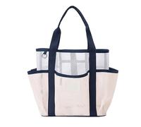 Songelt Practical Beach Bag Stylish Handbag Hollow Out Design Handbags For Pool And Outdoor Activities With Spacious Interior Beach Vacation Essential