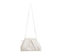 Songelt Practical Woven Crossbody Purse Adjustable Shoulder Strap PU Leather Underarm Purse For Commuting And Business Meetings Woven Evening Bag