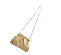 Songelt Practical Woven Crossbody Purse Adjustable Shoulder Strap PU Leather Underarm Purse For Commuting And Business Meetings Woven Evening Bag