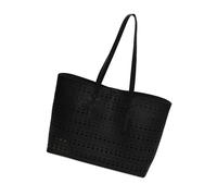 Songelt Premium PU Hollow Out Bag With Comfortable Strap Spacious Work Commuters Bag For Professionals And Daily Use Large Capacity Hollow Out Shoulder