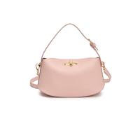 Songelt PU Leather Crossbody Bag For Women Fashionable Shoulder Bag Trendy Handbag Retro Messengers Female Bucket Women Bucket Simple Shoulder Pu Leather Crossbody For Everyday