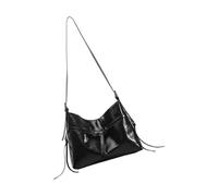 Songelt Punk Inspired Roomy Bag Different Carrying Option Premium PU Casual Shoulder Bags Casual Underarm Purse EdgyShoulder Bag