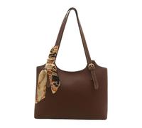 Songelt Retro Shoulder Bag PU Leather Underarm Purse Casual Handbag Women's Top Handle Bags For Shopping Dating And Outings Lightweight Shoulder Bag