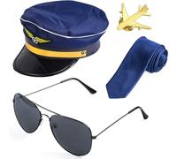 Songelt Role Playing Headwear Set Cosplay Costume Hat Children's Performances Hat For Themed Event Women's