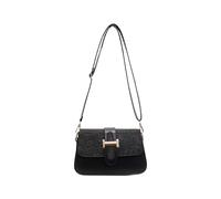 Songelt Sequins Shoulder Bag For Women Stylish Messengers Bag PU Leather Crossbody Trendy Daily Small Square Women Trendy Crossbody Sequins Shoulder Pu Leather Messenger