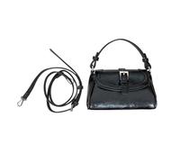 Songelt Shoulder Bag For Women Crossbody Bags With Removable Strap Pu Leather Clutches Toted Handbas Purses With Buckle Closure Crossbody Purse For Women