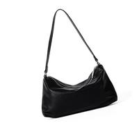 Songelt Shoulder Bag For Women Evening Clutches Purse Handbag PU Leather Underarm Bag With Zipper Closure Simple Purse Handbag Clutch With Zipper Closure
