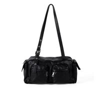 Songelt Shoulder Bag For Women Girls Trendy Evening Clutches Purse Pu Leather Under The Arm Purses Simple Purses Handbag Gifts Clutch Purse With Zipper Closure