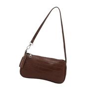 Songelt Shoulder Bag Leather Toted Handbag Evening Clutches Purse Leather Slings Hoboes Handbag Trendy Underarm Bags For Women Shoulder Bag For Women