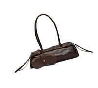 Songelt Shoulder Bag Leather Toted Handbag Evening Clutches Purse Pu Leather Slings Hoboes Handbag Trendy Underarm Bag For Women Trendy Underarm
