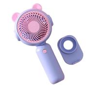 Songelt Small Cooling Fan Portable Fan AM3 Battery Operated Pocket AM3 Battery Small Portable For Kids Adults Lightweight Office Desk