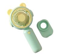 Songelt Small Cooling Fan Portable Fan AM3 Battery Operated Pocket AM3 Battery Small Portable For Kids Adults Lightweight Office Desk