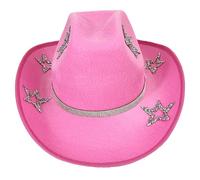 Songelt Sparkling Party Hat Heavy Crystal Rhinestones Hat For Wedding Party Bride For Actor Actress Bride