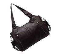 Songelt Stylish Armpit Bag For Women Large Capacity Commuting Bag Fashion Shoulder PU Leather Crossbody Shopping Womens Shoulder Pu Leather Armpit Stylish Handbag For Everyday Travel