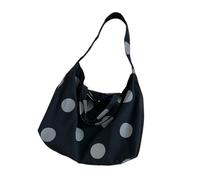 Songelt Stylish Dot Crossbody Bag For Women 2025 Trendy Shoulder Purse Spacious Interior Practical Polyester Design Crossbody Purse
