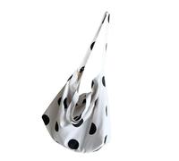 Songelt Stylish Dot Crossbody Bag For Women 2025 Trendy Shoulder Purse Spacious Interior Practical Polyester Design Crossbody Purse