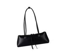 Songelt Stylish Korean Armpit Bag With Spacious Interior PU Leather Shoulder Bags For Commuting Shopping And Casual Outings Korean Armpit Bag