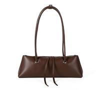 Songelt Stylish Korean Armpit Bag With Spacious Interior PU Leather Shoulder Bags For Commuting Shopping And Casual Outings Korean Armpit Bag