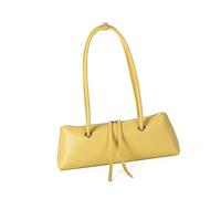 Songelt Stylish Korean Armpit Bag With Spacious Interior PU Leather Shoulder Bags For Commuting Shopping And Casual Outings Korean Armpit Bag