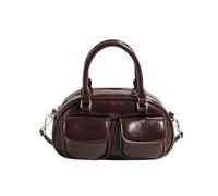 Songelt Stylish Ladies Crossbody Bags Elegant Shoulder Bag PU Leather Handbag Top Handle Purse For Women For Work Or Daily Use Elegant French Bags