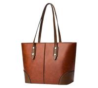 Songelt Stylish Ladies Shoulder Bag PU Leather Underarm Purse Casual Handbag Top Handle Bags For Beach Travel And Everyday Use Women's Bag