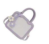 Songelt Stylish PU Handbag With Adjustable Removable Strap Evening Purse Spacious Interior Shoulder Crossboyd Bags For Daily Use Women's Trendy Crossbody Purse