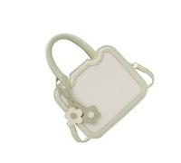 Songelt Stylish PU Handbag With Adjustable Removable Strap Evening Purse Spacious Interior Shoulder Crossboyd Bags For Daily Use Women's Trendy Crossbody Purse