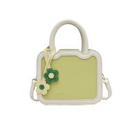 Songelt Stylish PU Handbag With Adjustable Removable Strap Evening Purse Spacious Interior Shoulder Crossboyd Bags For Daily Use Women's Trendy Crossbody Purse
