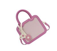 Songelt Stylish PU Handbag With Adjustable Removable Strap Evening Purse Spacious Interior Shoulder Crossboyd Bags For Daily Use Women's Trendy Crossbody Purse