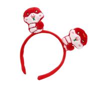 Songelt Stylish Snake Headpiece For New Year Party Proms 2025 Hairbands Fun Headwear Halloween Cartoon Dolls Festive Headwear Women's Hair Fashion